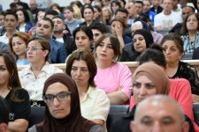 Лица, пострадавшие в результате оккупации азербайджанских территорий вооруженными силами Армении, дали показания в суде (ФОТО)