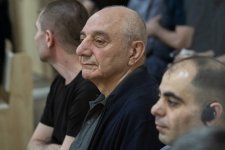 Лица, пострадавшие в результате оккупации азербайджанских территорий вооруженными силами Армении, дали показания в суде (ФОТО)