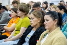 Лица, пострадавшие в результате оккупации азербайджанских территорий вооруженными силами Армении, дали показания в суде (ФОТО)