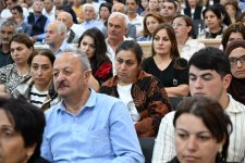 Лица, пострадавшие в результате оккупации азербайджанских территорий вооруженными силами Армении, дали показания в суде (ФОТО)