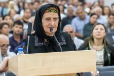 Лица, пострадавшие в результате оккупации азербайджанских территорий вооруженными силами Армении, дали показания в суде (ФОТО)