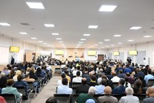 Лица, пострадавшие в результате оккупации азербайджанских территорий вооруженными силами Армении, дали показания в суде (ФОТО)