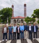 Марокканские журналисты посетили Ханкенди и Шушу (ФОТО)