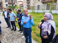 Марокканские журналисты посетили Ханкенди и Шушу (ФОТО)