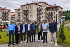 Марокканские журналисты посетили Ханкенди и Шушу (ФОТО)