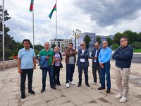 Марокканские журналисты посетили Ханкенди и Шушу (ФОТО)