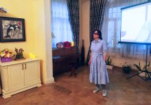 Саида Субхи - портрет сильной женщины: Это как открыть дверь в комнату, в которой ты никогда не бывал … (ФОТО)