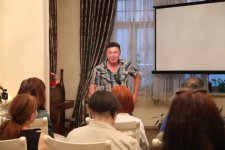 Саида Субхи - портрет сильной женщины: Это как открыть дверь в комнату, в которой ты никогда не бывал … (ФОТО)