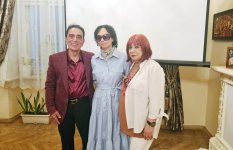 Саида Субхи - портрет сильной женщины: Это как открыть дверь в комнату, в которой ты никогда не бывал … (ФОТО)