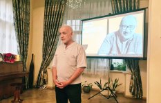 Саида Субхи - портрет сильной женщины: Это как открыть дверь в комнату, в которой ты никогда не бывал … (ФОТО)