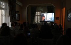 Саида Субхи - портрет сильной женщины: Это как открыть дверь в комнату, в которой ты никогда не бывал … (ФОТО)