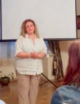 Саида Субхи - портрет сильной женщины: Это как открыть дверь в комнату, в которой ты никогда не бывал … (ФОТО)