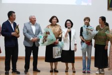 День города Шеки и фестиваль "Шёлковый путь" – большой праздник в окружении гор Большого Кавказа (ФОТО)