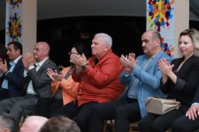 День города Шеки и фестиваль "Шёлковый путь" – большой праздник в окружении гор Большого Кавказа (ФОТО)