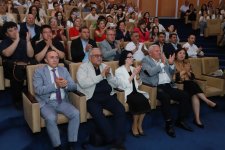 День города Шеки и фестиваль "Шёлковый путь" – большой праздник в окружении гор Большого Кавказа (ФОТО)