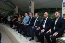 День города Шеки и фестиваль "Шёлковый путь" – большой праздник в окружении гор Большого Кавказа (ФОТО)