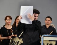 Музыкальный вечер контрастов в Баку – от философии и элегантности до экспрессии (ФОТО)