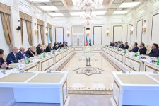 Обсуждено текущее состояние стратегических отношений между Азербайджаном и Пакистаном (ФОТО)