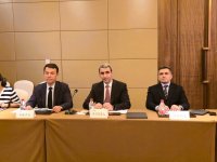 АЖД укрепляет сотрудничество с китайскими компаниями (ФОТО)