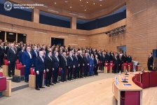 Состоялась церемония открытия IX совещания руководителей органов дипломатической службы (ФОТО)