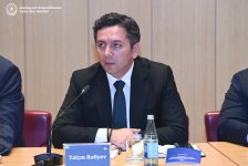 Обсуждены внешняя политика и многосторонняя дипломатия в условиях меняющегося мирового порядка (ФОТО)