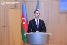 Состоялась церемония открытия IX совещания руководителей органов дипломатической службы (ФОТО)