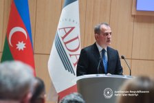 Состоялась церемония открытия IX совещания руководителей органов дипломатической службы (ФОТО)