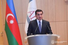 Состоялась церемония открытия IX совещания руководителей органов дипломатической службы (ФОТО)