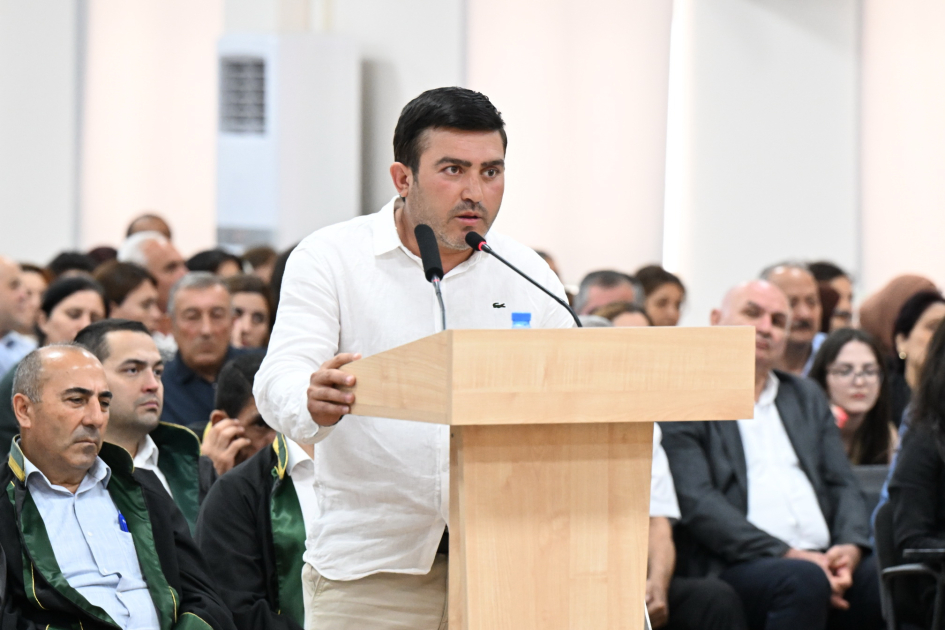 Лица, пострадавшие в результате оккупации азербайджанских территорий вооруженными силами Армении, дали показания в суде (ФОТО)