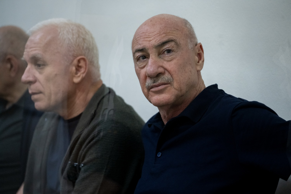 Лица, пострадавшие в результате оккупации азербайджанских территорий вооруженными силами Армении, дали показания в суде (ФОТО)