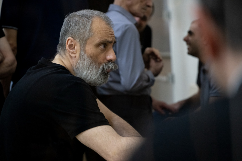 Лица, пострадавшие в результате оккупации азербайджанских территорий вооруженными силами Армении, дали показания в суде (ФОТО)