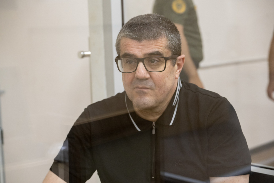 Лица, пострадавшие в результате оккупации азербайджанских территорий вооруженными силами Армении, дали показания в суде (ФОТО)