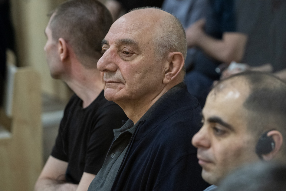 Лица, пострадавшие в результате оккупации азербайджанских территорий вооруженными силами Армении, дали показания в суде (ФОТО)