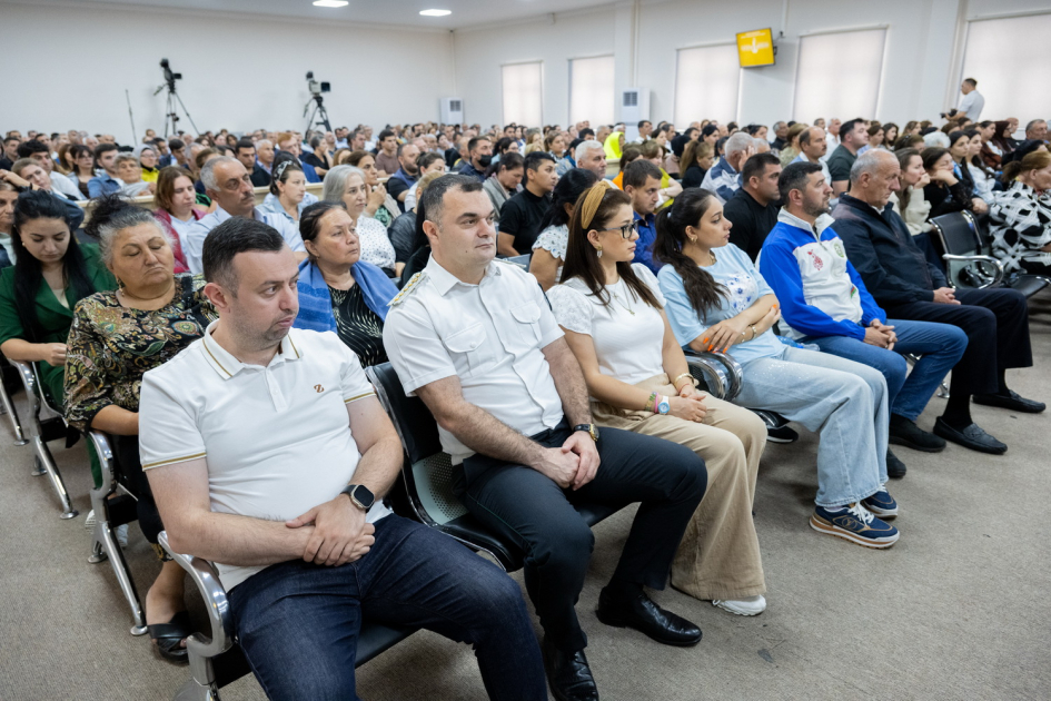 Лица, пострадавшие в результате оккупации азербайджанских территорий вооруженными силами Армении, дали показания в суде (ФОТО)