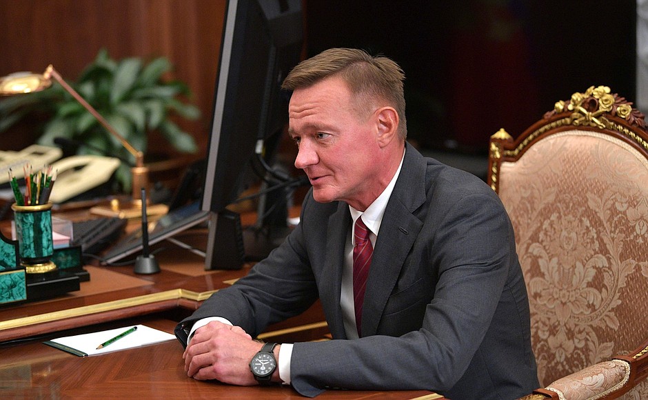 Экс-министр транспорта России покончил с собой