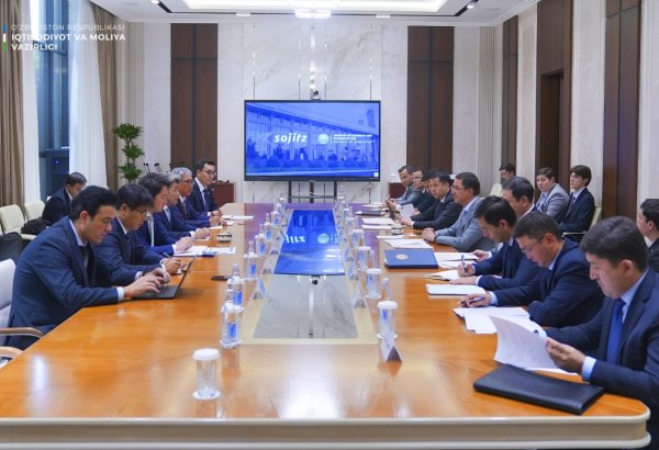 Uzbekistan strengthens co-op with Japan’s Sojitz on key development sectors