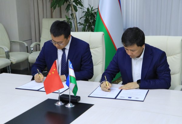 Uzbekistan aims to modernize energy grid through contract with Chinese company