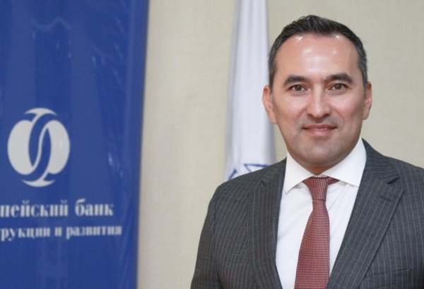 EBRD appoints new head to lead Mongolia operations