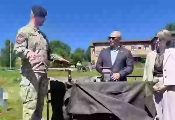 Baltic states tightening screws on their trilateral defense cooperation