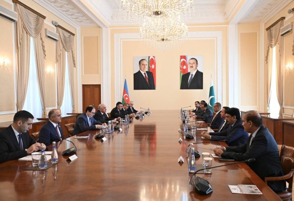 Azerbaijan, Pakistan discuss prospects for expanding cooperation