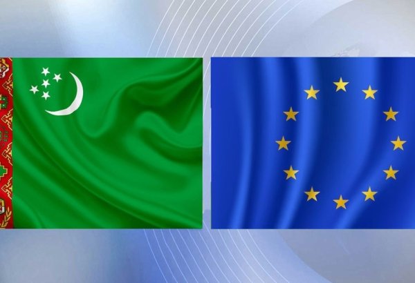Turkmenistan implements over 500 EU-funded projects as of 2025