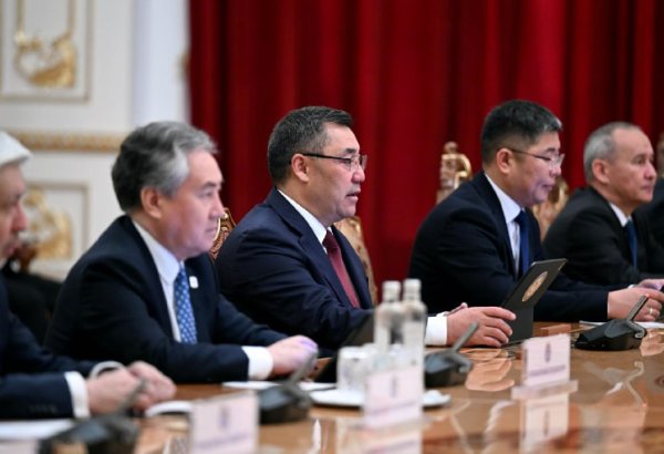 Kyrgyzstan proposes revival of high-level Coordination Council with Tajikistan