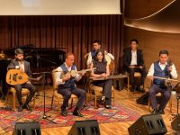 Его имя - это символ мугама, азербайджанской души и искусства, не подвластного времени (ФОТО)