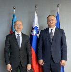 Обсуждено увеличение поставок азербайджанского газа в Словению