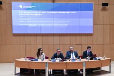 Главы дипломатических служб обсудили вопросы защиты прав азербайджанцев за рубежом (ФОТО)