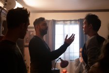 Впервые в истории Голливуда полнометражный художественный фильм снял азербайджанец – премьера в Лос-Анджелесе (ФОТО)