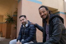 Впервые в истории Голливуда полнометражный художественный фильм снял азербайджанец – премьера в Лос-Анджелесе (ФОТО)