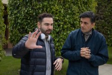 Впервые в истории Голливуда полнометражный художественный фильм снял азербайджанец – премьера в Лос-Анджелесе (ФОТО)