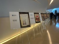 В Баку состоялась конференция на тему «Роль общенационального лидера Гейдара Алиева в развитии медиа» (ФОТО) (Обновлено)