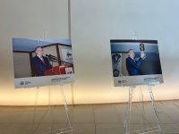 В Баку состоялась конференция на тему «Роль общенационального лидера Гейдара Алиева в развитии медиа» (ФОТО) (Обновлено)